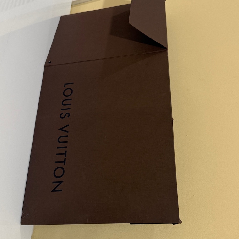 Louis Vuitton Gift Box Louis Vuitton Speedy box Louis Vuitton LV authentic box - Picture 14 of 15